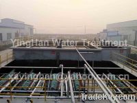 YingHan MBR Waste Water Treatment System