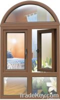 UPVC sliding window