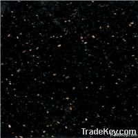 black galaxy stone for tile countertop vanity stair