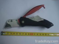 changeable blade utility knife