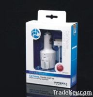 DC and  AC  dural usage charger for Iphone 4S  HP-C04