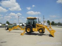 2006 John Deere 310G Backhoe Loader, Cab, 4X4, Only