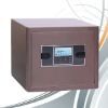 With a shelf and light electronic safe box