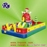 2012 cheap price inflatable castle