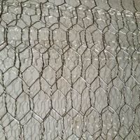 galvanized hexagonal wire netting
