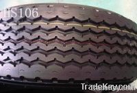 Radial truck tire 385/65R22.5
