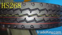 Radial truck tire 1000r20 1100r20 1200r20