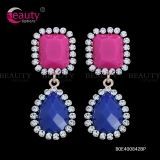 New Fashion Multi-Colorful Statement Drop Earring for Women