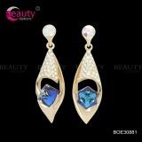 Luxury with Statement Drop Dangle Earrings for Elegant Lady