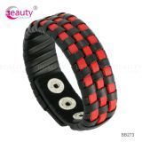 Bright Colorful Leather Bracelet Jewelry for Fashion People