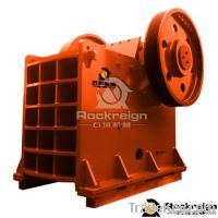 Large Crushing Capacity PE and PEX Jaw Crusher