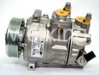 air conditioning compressor PXE16 for VOLKSWAGEN GOLF 6