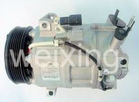 air conditioning compressor DCS17EC for NISSAN TIIDA 1.8