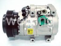 auto air conditioner compressor HS20 for KIA GRAND CARNIVAL