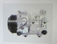 auto ac(a/c) 7SBH17C Compressor for LEXUS year model:new groove:7PK