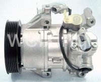 auto air conditioner compressor 10S15C for TOYOTA VITZ