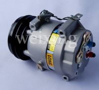 air conditioning compressor V5 for Deawoo Clelo/Lord 96191808 96191807