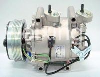 auto air conditioning compressor HSK for HONDA JAZZ /FIT