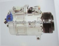 car ac compressor for BMW X5 V8 4.8L OEM# 64526921650 64528377067