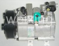 auto air conditioner compressor HS18 for HYUNDAI STAREX GRX DSL