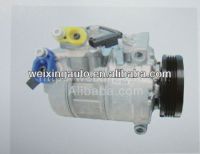 auto A/C (AC) COMPRESSOR FOR BMW 7SEU17C OEM NO.64526917859