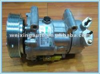 car air conditioning compressor for Peugeot 307