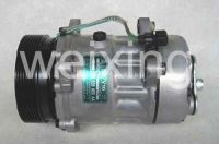 auto air compressor SD7V16 for VOLKSWAGEN CARAVELLE,T4