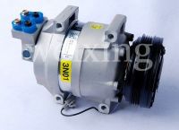 automotive air conditioning compressor V5 for Gold Cup(side)