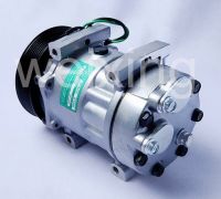 auto air conditioning compressor SD7H15 for VOLVO TRUCK