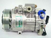air conditioning compressor for PXE13 VW GOLF 5