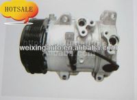 auto ac(a/c) 6SEU16C Compressor for LEXUS RX 340 year model:2005 groove:6PK