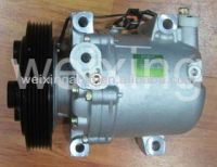 automotive air conditioning compressor for nissan sunny2.0