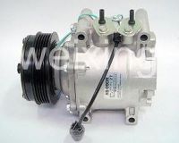 auto air conditioning compressor HS090R for HONDA JAZZ/FIT