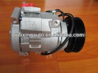 car a/c compressor 10S17C for MITSUBISHI PAJERO V73 MR513348