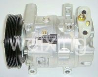 auto ac compressor for NISSAN CEFIRO V6 92600-0l703 92600-27001