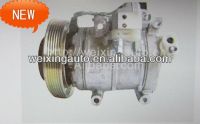 AUTO A/C (AC) COMPRESSOR FOR 10SR15C HONDA ACCORD 3.5L YEAR MODEL:2008 groove:6PK