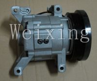 car air conditioning compressor DKS14G for ISUZU TROOPER/RODEO