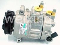 aircon compressor PXE16 for VOLKSWAGEN GOLF 6