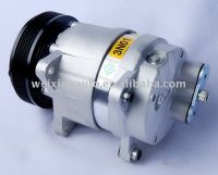 auto a/c compressor V5 for JETTA