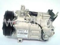 automobile compressor DCS17E for RENAULT