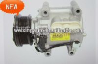 auto ac(a/c) compressor for JAGUAR-S TYPE OEM#97701-17000 year model:2004 groove:6PK