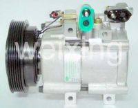 auto air conditioner compressor HS18 for HYUNDAI SANTA FE 2.0L TCI