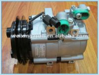 auto ac compressor for Hyundai starex HS18