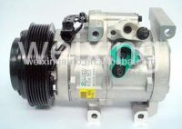 auto air conditioning compressor HS20 for HYUNDAI STAREX 97701-4H000