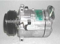 auto a/c(ac) compressor PXV16 for OPEL VECTRA C OEM:6854007/24411270 Year model:2002 Grooves:5PK