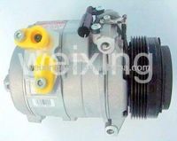 air conditioning compressor 10S17C for BMW X5 64526921650