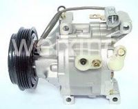 SCSA06C auto ac compressor for TOYOTA ECHO