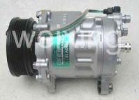auto ac compressor SD6V12 for VOLKSWAGEN LUPO