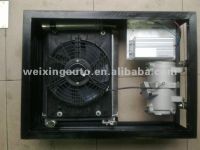electric car air conditioner system 24V truck