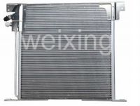 auto air-conditioning condenser For MERCEDES BENZ V200